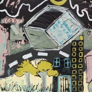 Sorbet City (Print)