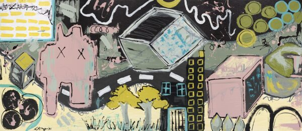Sorbet City (Print)