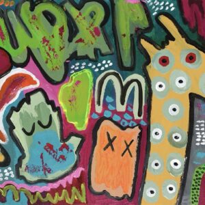 Fun In The City (Print)